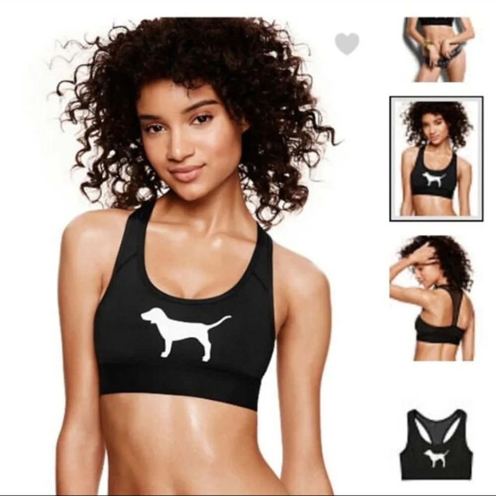 NEW! VS PINK Sports Bra